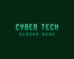 Cyber Tech Gaming logo