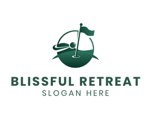 Golf Course Field logo