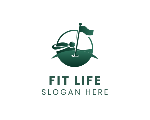 Golf Course Field logo