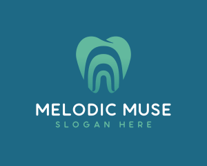 Oral Hygiene Dental Care Logo