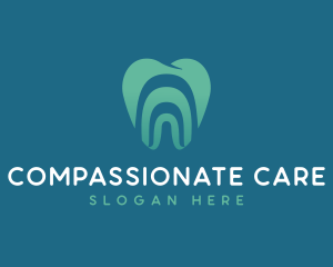 Oral Hygiene Dental Care logo design