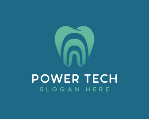 Oral Hygiene Dental Care logo