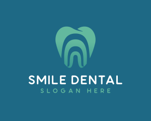 Oral Hygiene Dental Care logo design