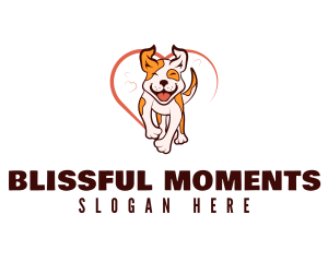 Playful Dog Veterinary logo