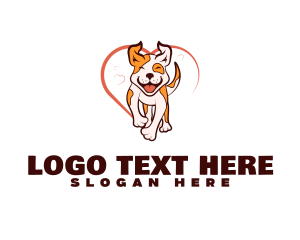 Playful Dog Veterinary logo