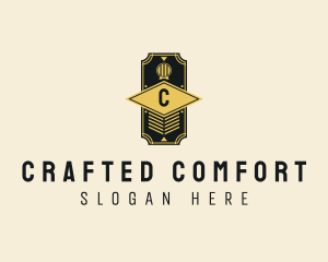 Whiskey Liquor Barrel logo design