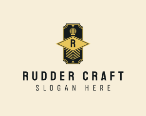 Whiskey Liquor Barrel logo design