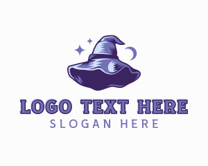 Magical Witch Hat logo