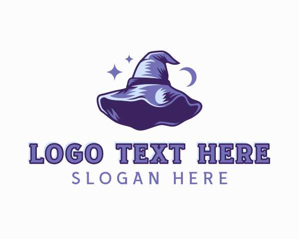 Hat logo example 1