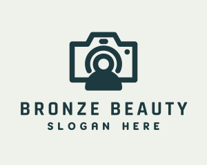 Photography Camera Studio logo design