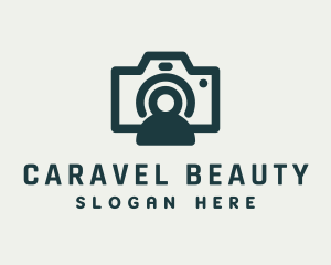 Photography Camera Studio logo design