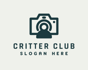 Photography Camera Studio logo design