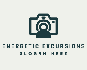 Photography Camera Studio logo design