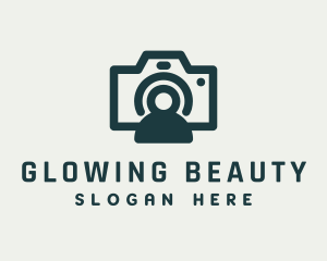 Photography Camera Studio logo design