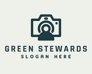 Photography Camera Studio logo design