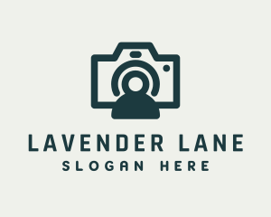 Photography Camera Studio logo design