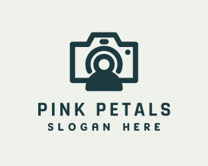 Photography Camera Studio logo design