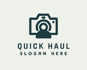 Photography Camera Studio logo design