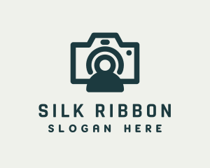 Photography Camera Studio logo design