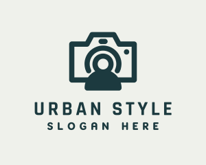 Photography Camera Studio logo design