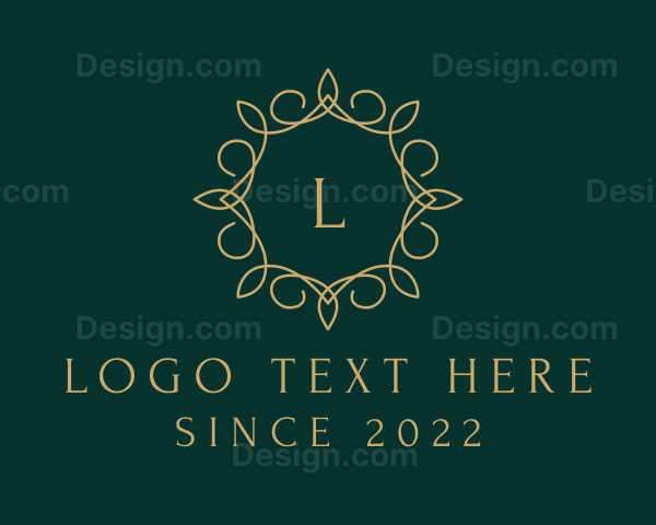 Classy Boutique Decor Logo