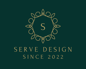 Classy Boutique Decor logo design