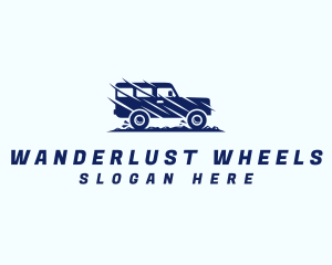 Adventure Off Road Vehicle  logo