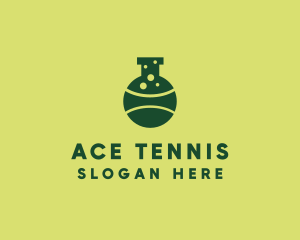 Tennis Sports Lab  logo