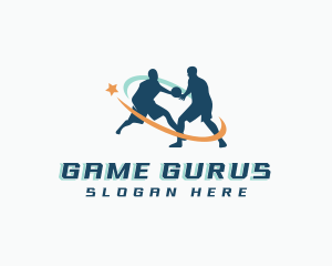 Basketball Player Competition logo