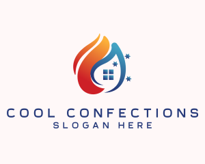 Hot Cold House logo