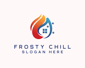 Hot Cold House logo