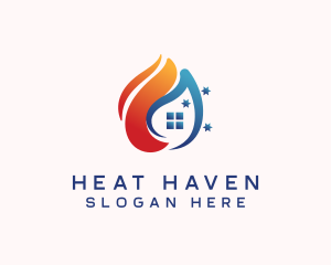 Hot Cold House logo