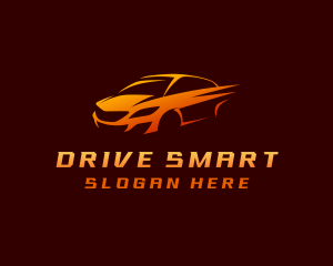 Car Race Driving logo