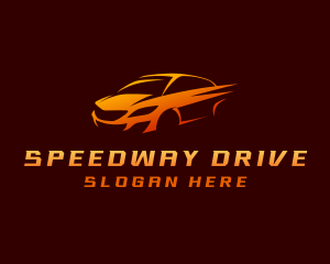 Car Race Driving logo