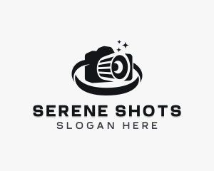DSLR Camera Photography  logo