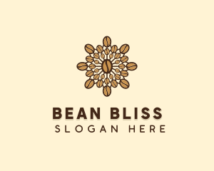 Coffee Bean Network logo design