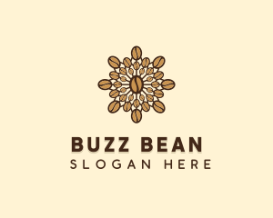 Coffee Bean Network logo design