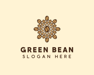 Coffee Bean Network logo design