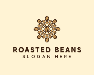 Coffee Bean Network logo design