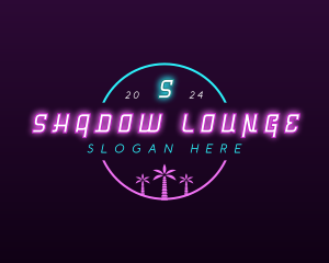 Neon Nightclub Bar logo