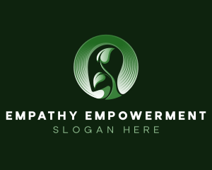 Mind Plant Psychology logo design