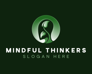 Mind Plant Psychology logo design