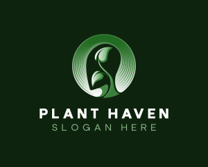 Mind Plant Psychology logo design