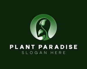 Mind Plant Psychology logo design