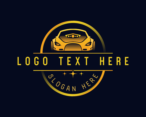 Dealership logo example 3