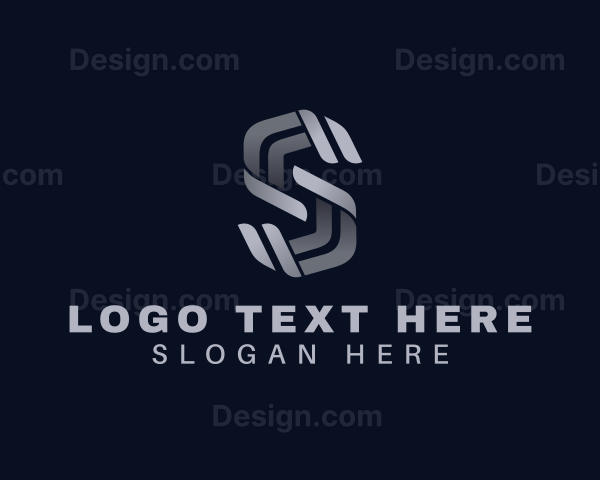 Creative Startup Letter S Logo