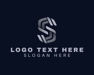 Creative Startup Letter S Logo