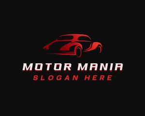 Automobile Car Garage logo design