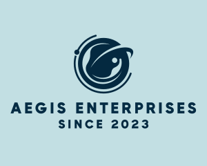 Globe Business Enterprise logo design