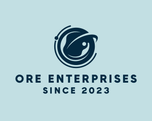 Globe Business Enterprise logo design